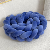 WavePad - Stylish Washable Floor Cushion with Geometric Patterns