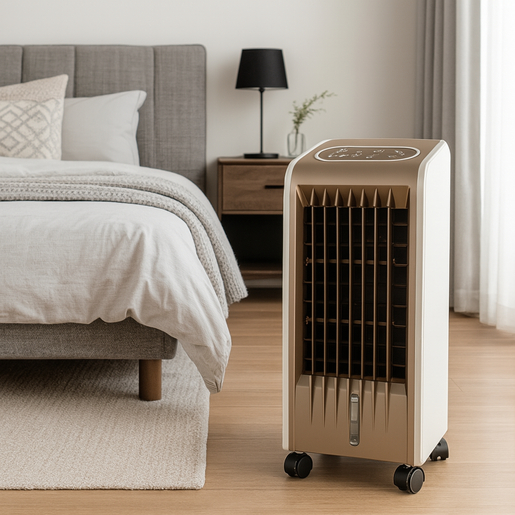 Portable Air Conditioner Stand Up AC Unit (Windowless) for Bedroom, Home & Office