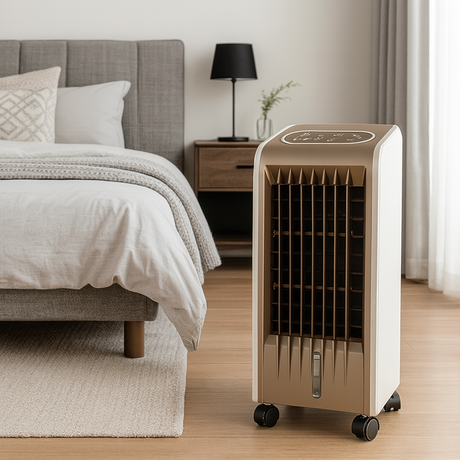 Portable Air Conditioner Stand Up AC Unit (Windowless) for Bedroom, Home & Office