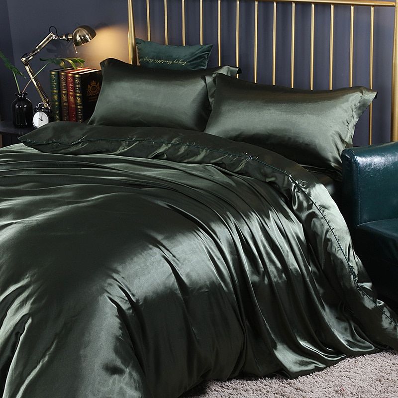 SleepSerenity - 4-Piece Bedding Collection