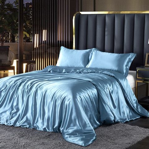 SleepSerenity - 4-Piece Bedding Collection
