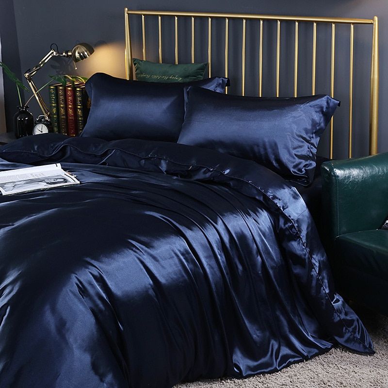 SleepSerenity - 4-Piece Bedding Collection