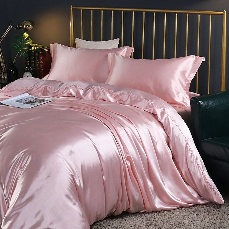 SleepSerenity - 4-Piece Bedding Collection