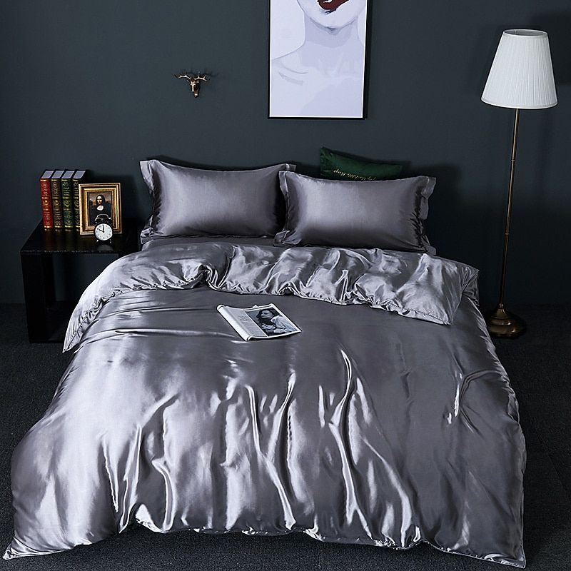 SleepSerenity - 4-Piece Bedding Collection
