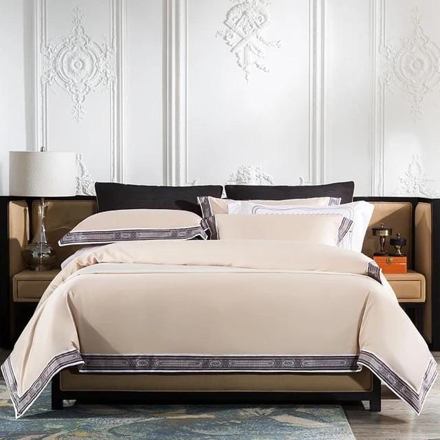 SereneVenice - Egyptian Cotton Bed Linen Set