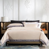 SereneVenice - Egyptian Cotton Bed Linen Set