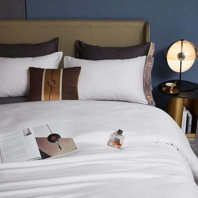 WhiteBliss - Egyptian Cotton Bed Linen Set