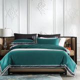 SereneVenice - Egyptian Cotton Bed Linen Set