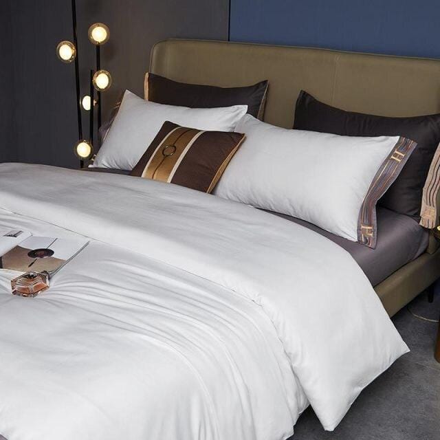WhiteBliss - Egyptian Cotton Bed Linen Set