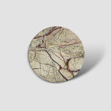 ZenAura – Luxurious Wabi-Sabi Wall Lamp