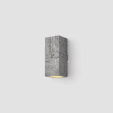 ZenStone – Wabi-Sabi Cement Wall Lamp