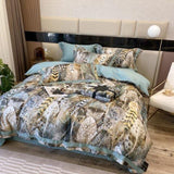 SoftFeather - Egyptian Cotton Duvet Set