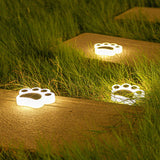 Solar Garden Lights - Waterproof Outdoor LED Lamps with Automatic On/Off