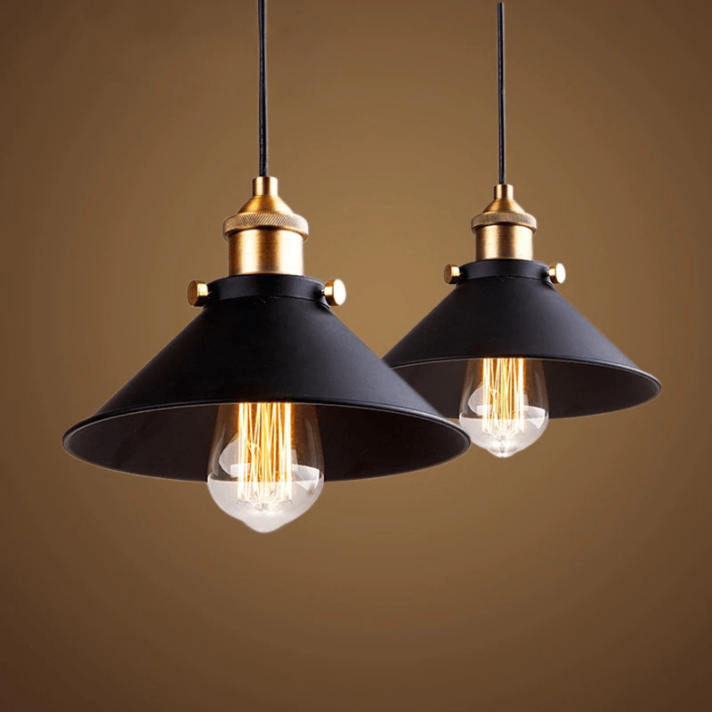 VibeSteel - Versatile Hanging Lamp