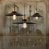 VibeSteel - Versatile Hanging Lamp