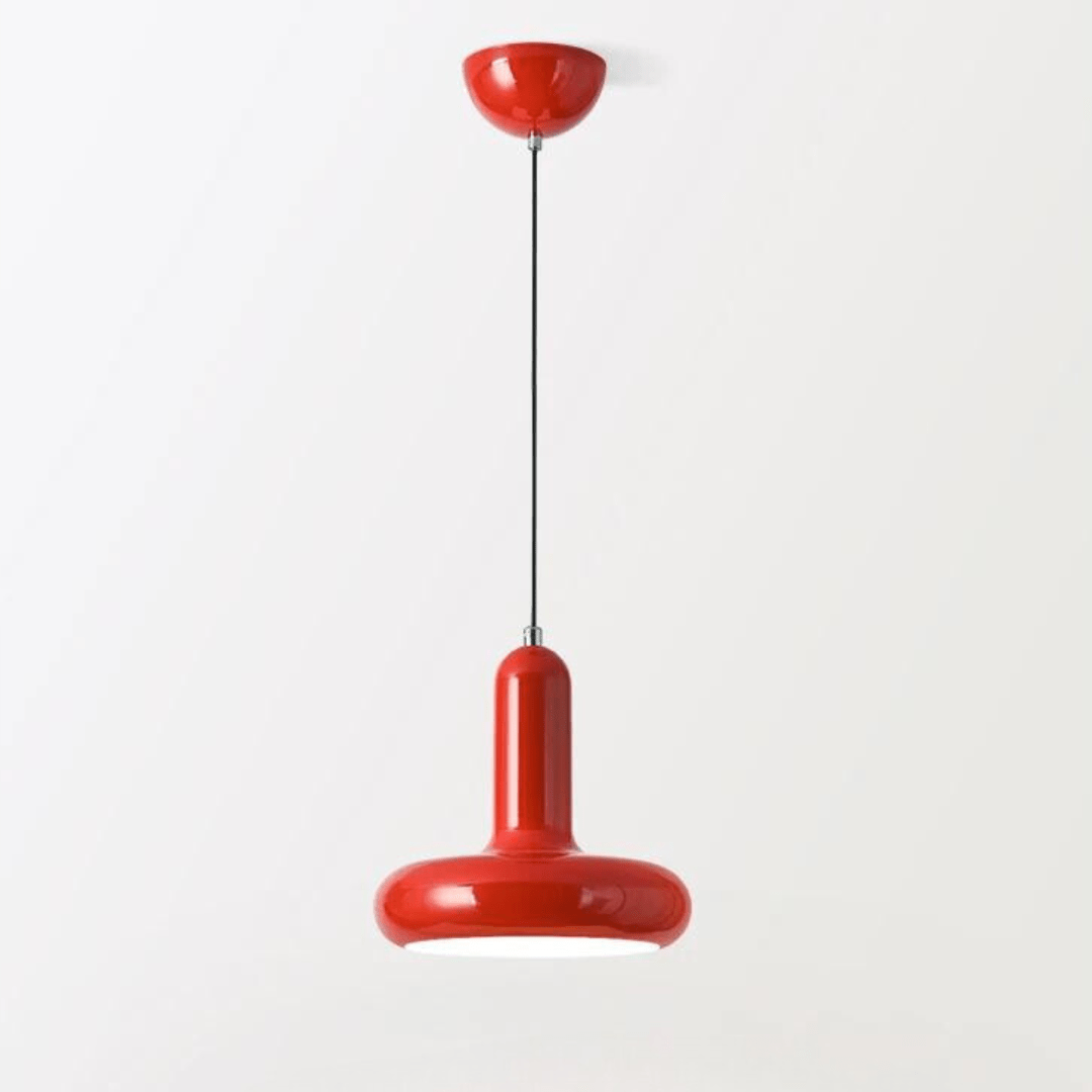WoodVibe - Sleek Scandinavian Pendant Lamp