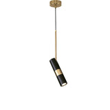 SpotGlow - Nordic Metal LED Ceiling Lamp