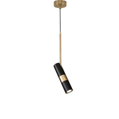 SpotGlow - Nordic Metal LED Ceiling Lamp