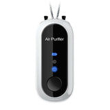AirGlow - Portable Personal Air Filter