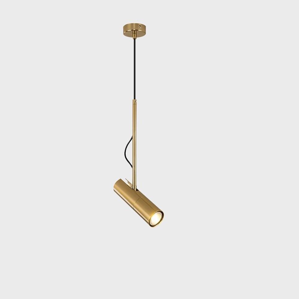 SpotGlow - Nordic Metal LED Ceiling Lamp