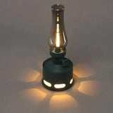 VintageShine – Elegant LED Lantern