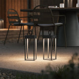 TouchBeam - Compact LED Lamp with Touch Sensitivity