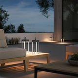 TouchBeam - Compact LED Lamp with Touch Sensitivity