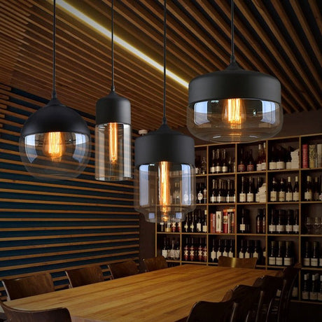 VividLuxe - Chic Loft Lighting