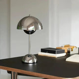 ShroomGlow - Elegant LED Mushroom Lamp