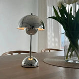 ShroomGlow - Elegant LED Mushroom Lamp