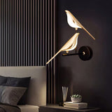 WingAura – Stylish Bird-Inspired Wall Lamp