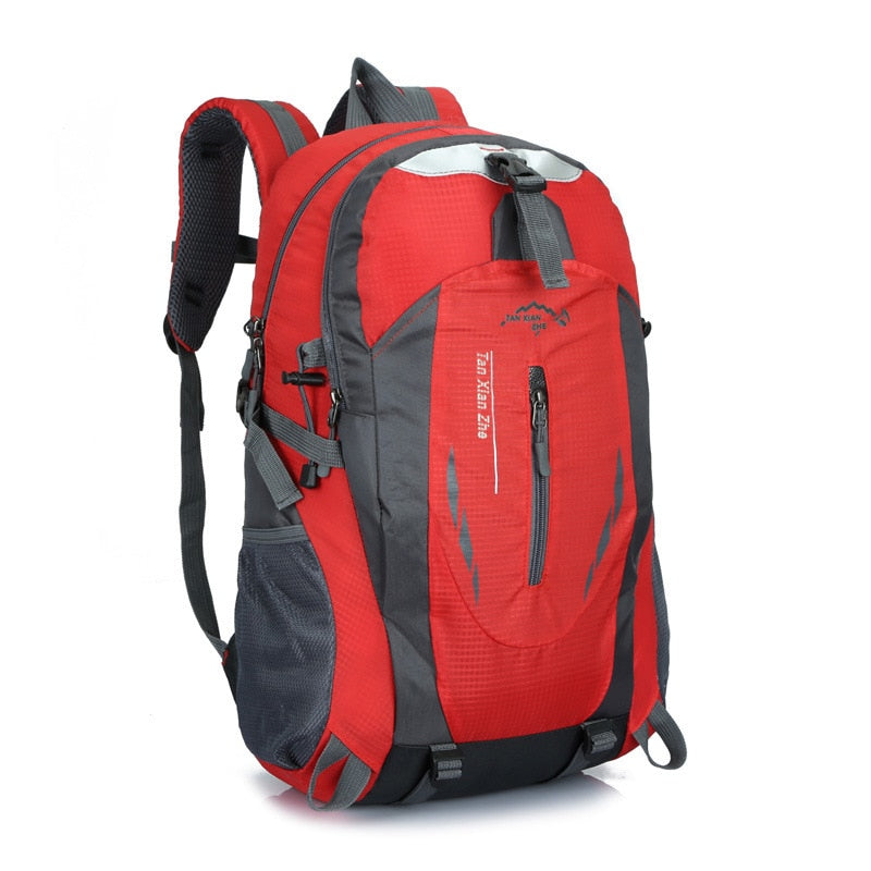 Waterproof Travel Backpack with Multiple Compartments – Ergonomic Design for Outdoor Adventures