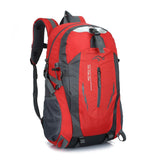 Waterproof Travel Backpack with Multiple Compartments – Ergonomic Design for Outdoor Adventures