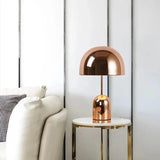 SporeGlow - Nature-Inspired Mushroom Lamp