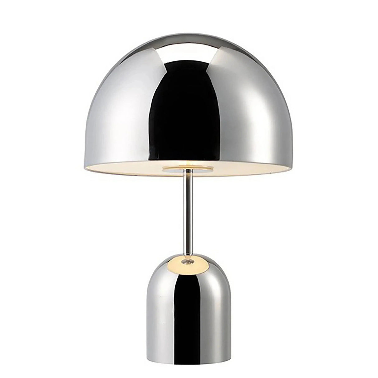 SporeGlow - Nature-Inspired Mushroom Lamp