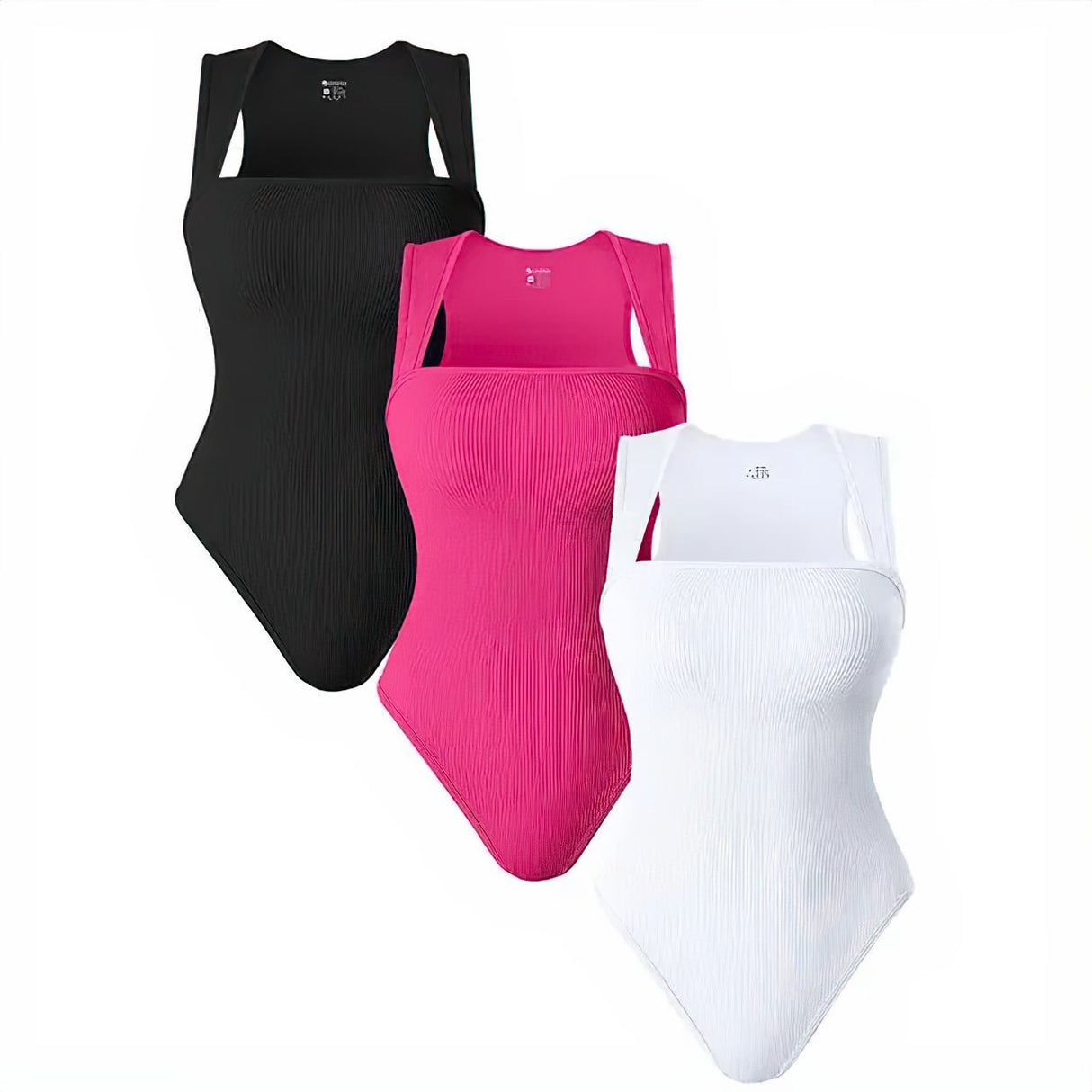 Women's Shapewear Bodysuit Stretch Fabric