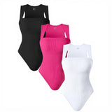 Women's Shapewear Bodysuit Stretch Fabric