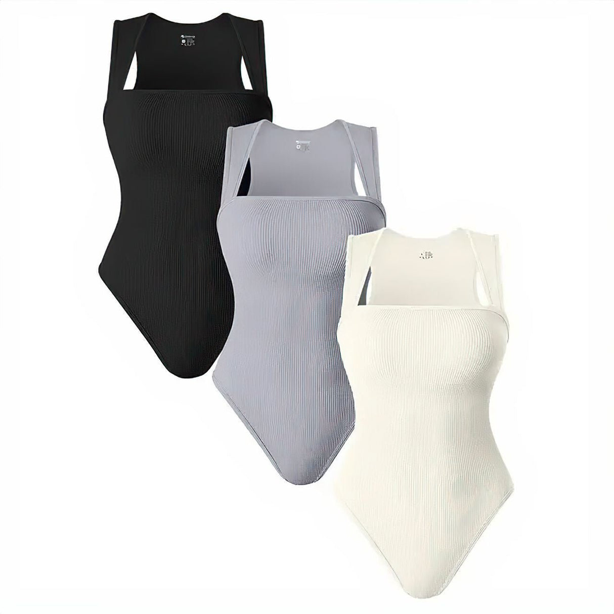 Women's Shapewear Bodysuit Stretch Fabric