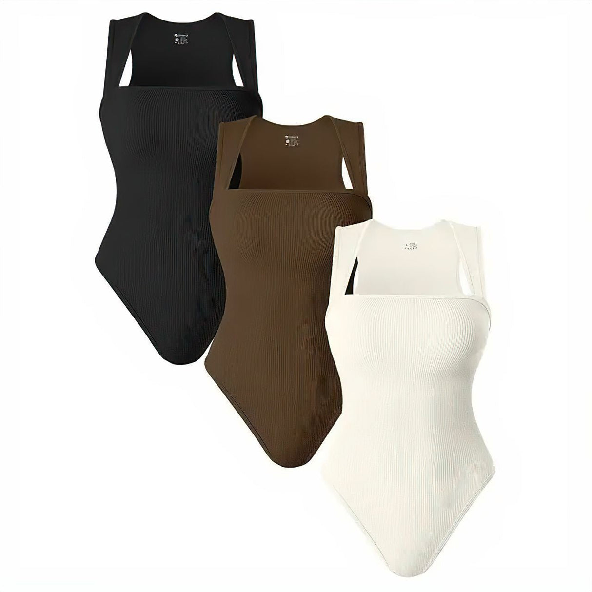 Women's Shapewear Bodysuit Stretch Fabric