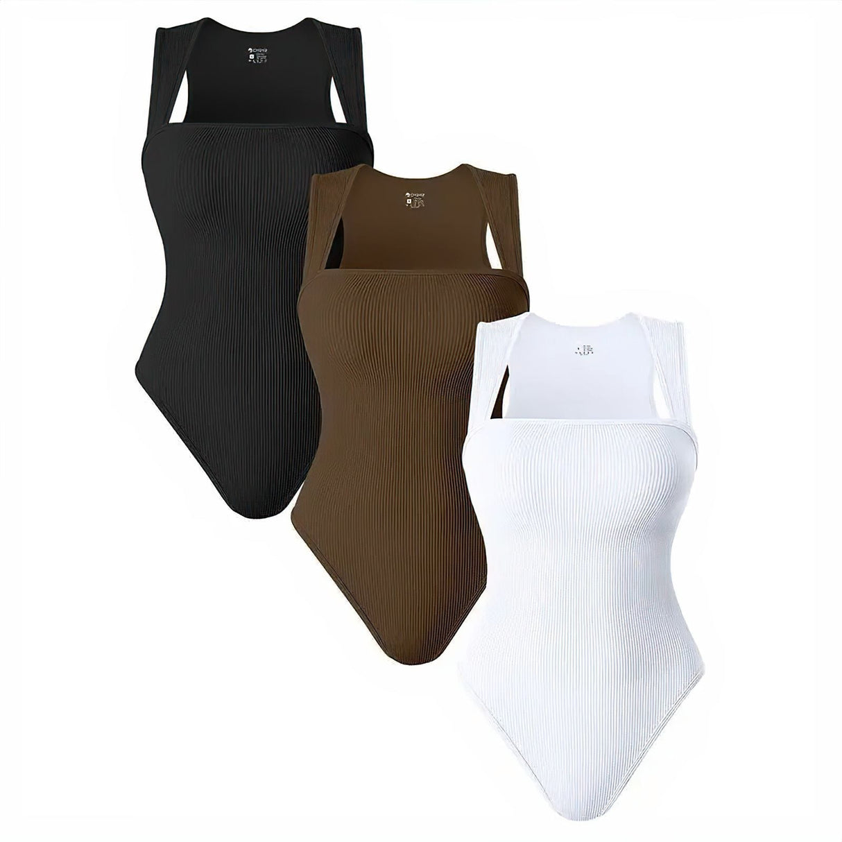 Women's Shapewear Bodysuit Stretch Fabric