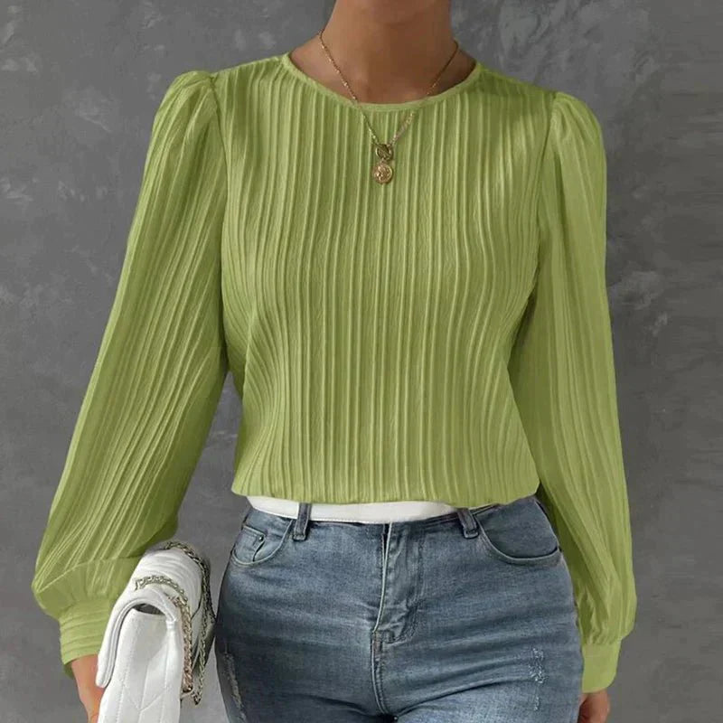 Women's Blouse Lightweight Cotton