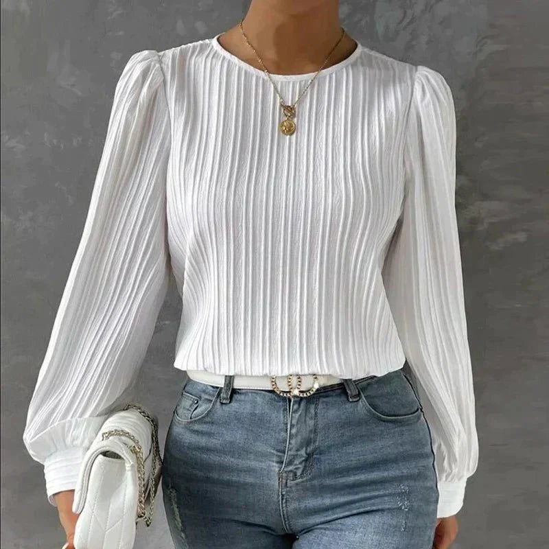 Women's Blouse Lightweight Cotton