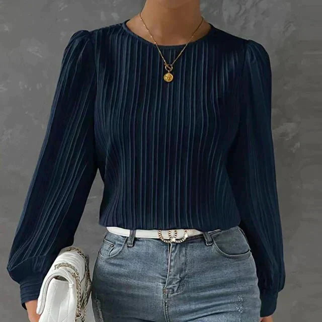 Women's Blouse Lightweight Cotton