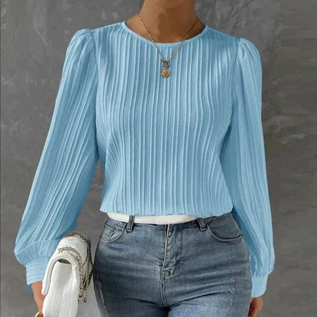 Women's Blouse Lightweight Cotton