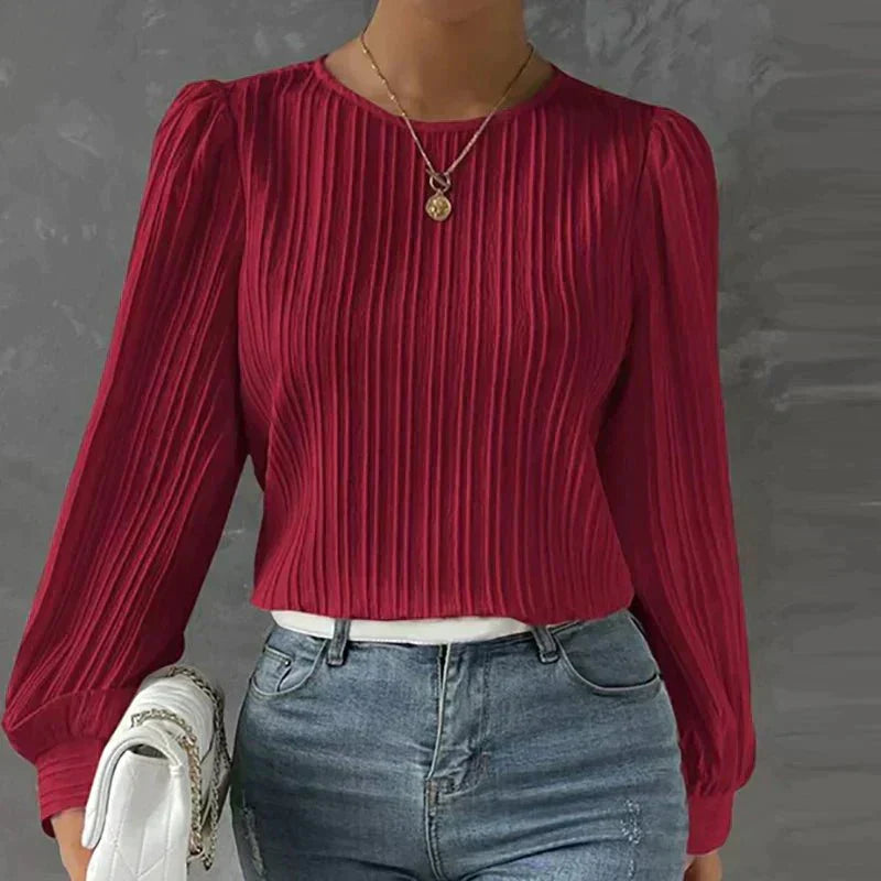 Women's Blouse Lightweight Cotton