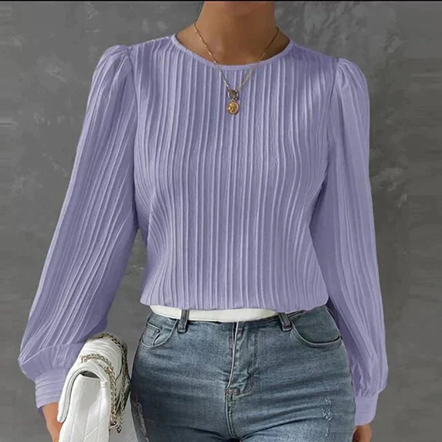 Women's Blouse Lightweight Cotton