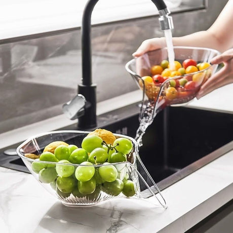 SwiftDrain - Removable Drying Tray