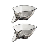 SwiftDrain - Removable Drying Tray