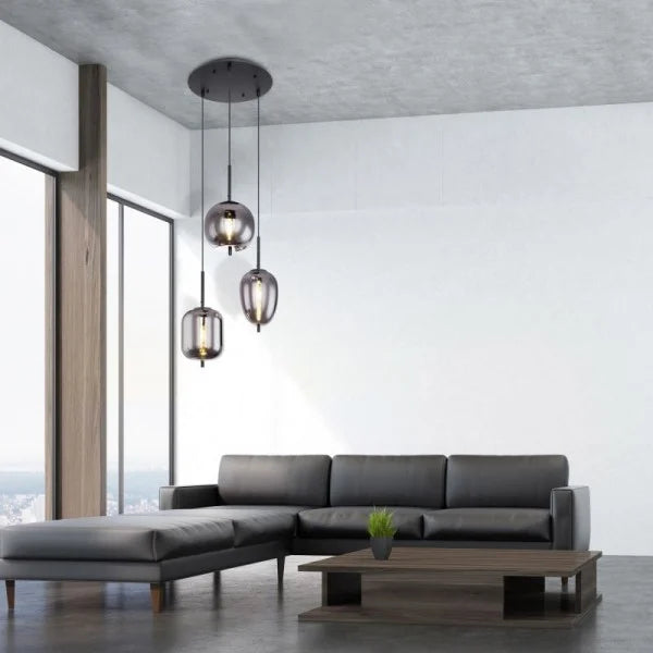 ShadowLuxe - Stylish Light with a Versatile Look