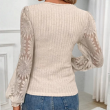 Women's Polyester Summer Top
